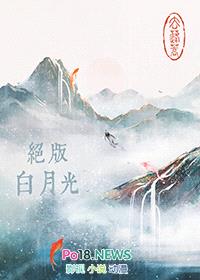 绝版白月光封面