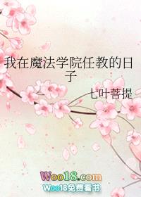 我在魔法学院任教的日子封面